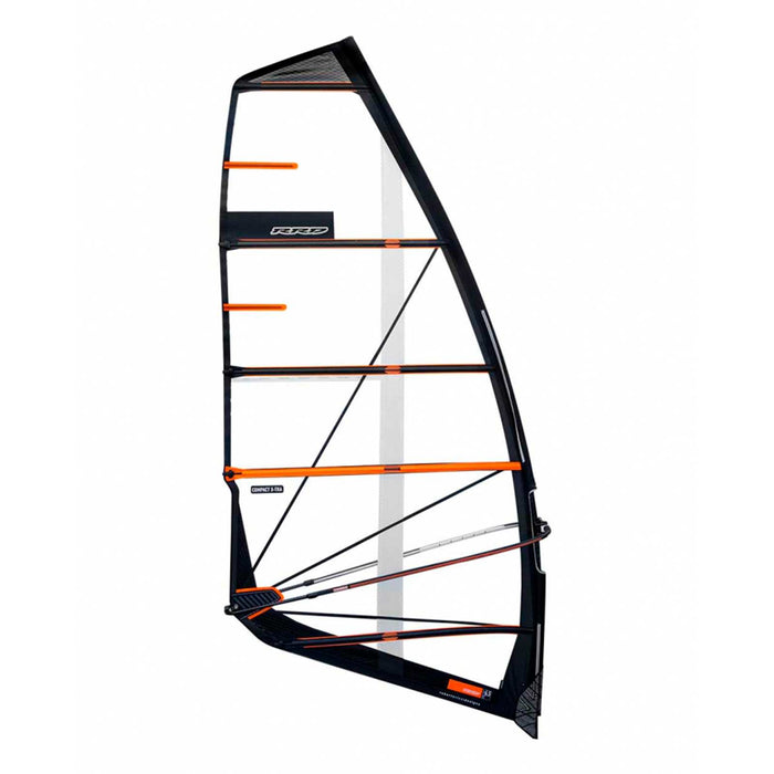 Windsurfsegel X-Tra Komplettes Rig Größe 6.0 RRD 27XSR_H3_6_0