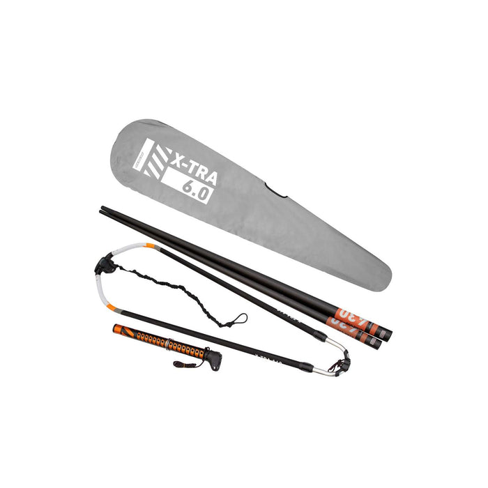 Windsurfsegel X-Tra Komplettes Rig Größe 6.0 RRD 27XSR_H3_6_0