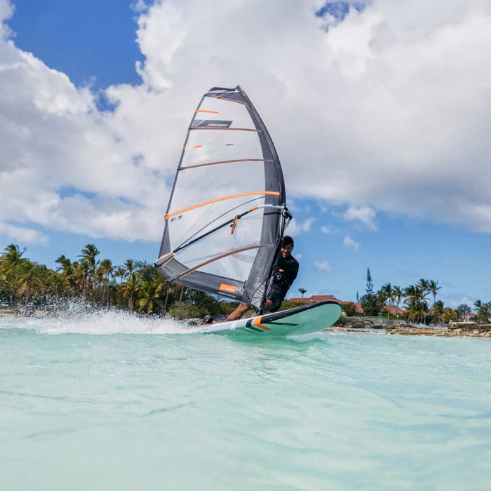 Windsurfsegel X-Tra Komplettes Rig Größe 6.0 RRD 27XSR_H3_6_0