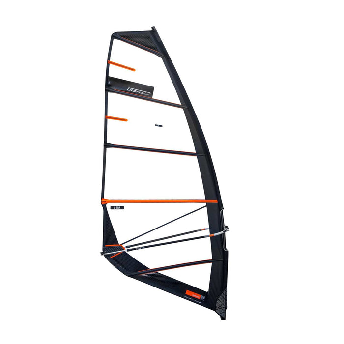 Windsurfzeil X-Tra Compleet Zeil Maat 7.0 RRD 27XSR_H3_7_0