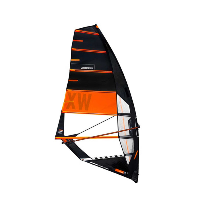 Vela de Windsurf X-Wing Y27 Tamaño 7.8 RRD 27XWG_H3_7_8