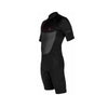 Short Wetsuit Zero Man Back Zip 2-2 Black Size XS RRD 27ZRBZ22S_XS