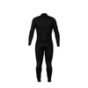 Full Wetsuit Zero Man Chest Zip 5-4-3 Black Size LT RRD 27ZRCZ543_LT