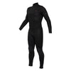 Full Wetsuit Zero Man Chest Zip 5-4-3 Black Size LT RRD 27ZRCZ543_LT