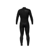 Full Wetsuit Zero Man Chest Zip 5-4-3 Black Size LT RRD 27ZRCZ543_LT