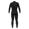Full Wetsuit Zero Man Chest Zip 5-4-3 Black Size LT RRD 27ZRCZ543_LT