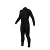 Full Wetsuit Zero Man Chest Zip 5-4-3 Black Size MT RRD 27ZRCZ543_MT