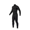 Full Wetsuit Zero Man Chest Zip 5-4-3 Black Size MT RRD 27ZRCZ543_MT