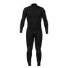 Full Wetsuit Zero Man Chest Zip 5-4-3 Black Size XS RRD 27ZRCZ543_XS