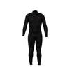 Full Wetsuit Zero Man Chest Zip 5-4-3 Black Size XXL RRD 27ZRCZ543_XXL