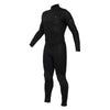 Full Wetsuit Zero Man Chest Zip 5-4-3 Black Size XXL RRD 27ZRCZ543_XXL