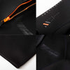 Full Wetsuit Zero Man Chest Zip 5-4-3 Black Size XXL RRD 27ZRCZ543_XXL