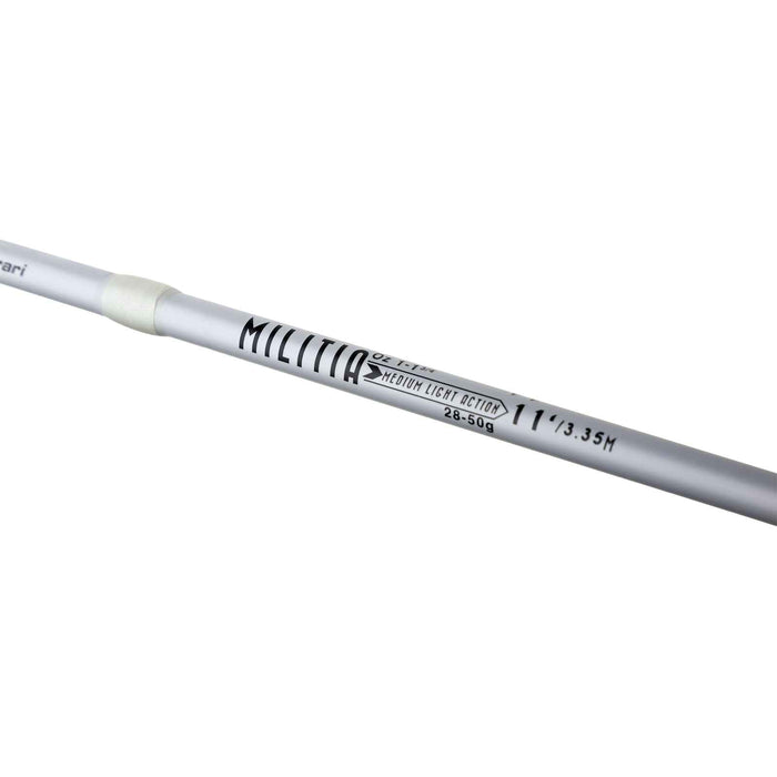 Rod Militia Feeder 40-56g 3,66m Lineaeffe 2852936