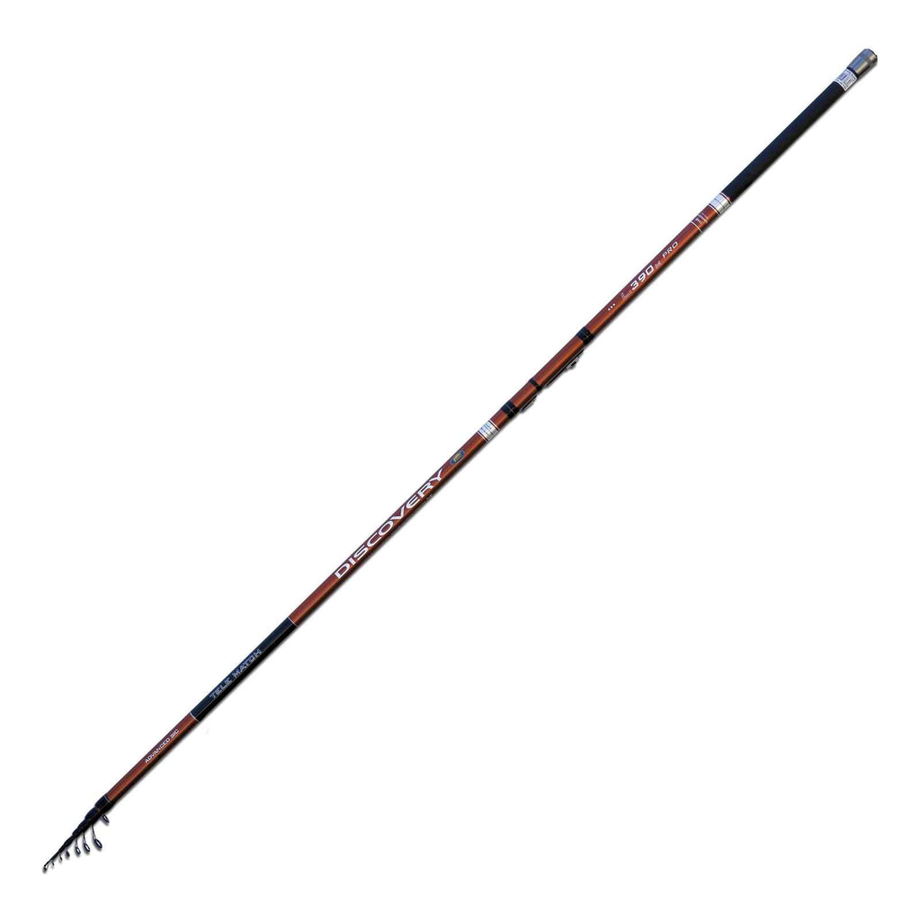 Rod Discovery Match 3,60m Lineaeffe 2868736