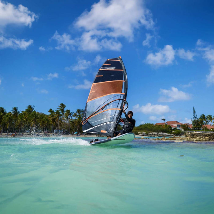 Windsurf Boom Flow Alloy Größe 90 RRD 28F90