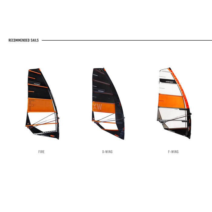 Windsurf board RRD Firestorm