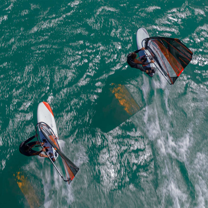 Tavola da Windsurf Firestorm Lte 234x70cm 120l RRD 28FS120LTE