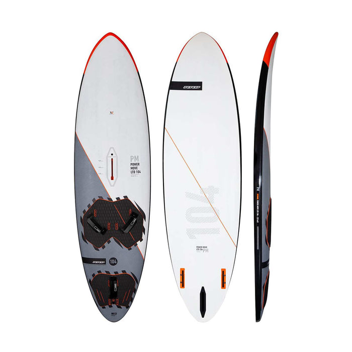 Windsurf Board Powermove Ltd 231x63cm 104l RRD 28PM104LTD