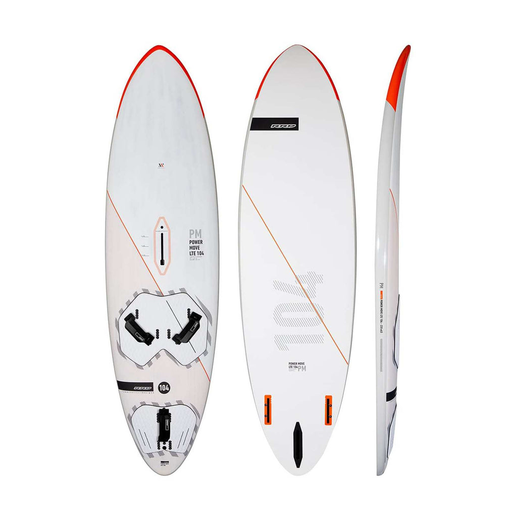 Windsurfplank Powermove Lte 104 231x63cm 104l RRD 28PM104LTE