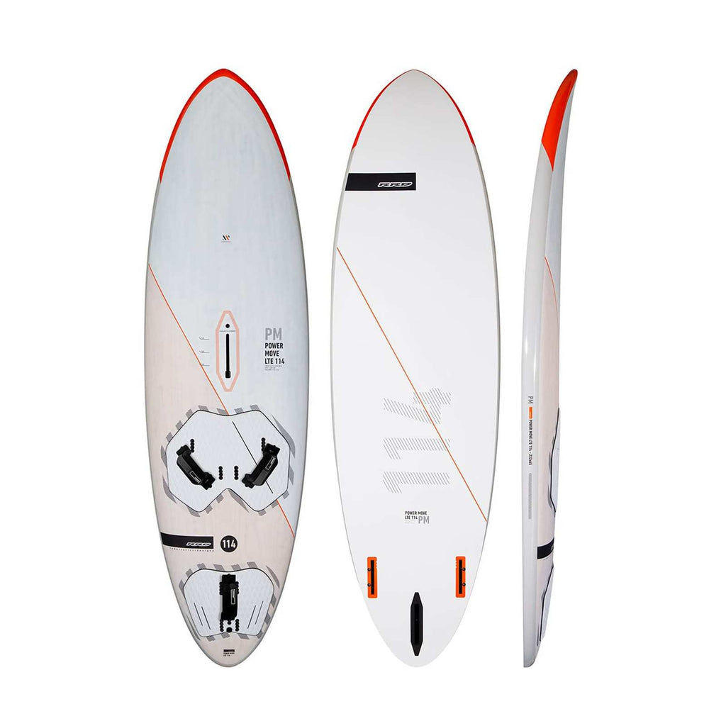 Windsurfplank Powermove Lte 114 232x65cm 114l RRD 28PM114LTE