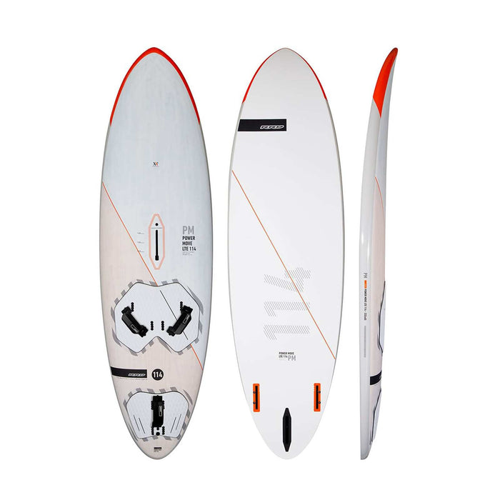 Windsurfplank Powermove Lte 114 232x65cm 114l RRD 28PM114LTE