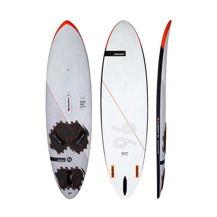 Windsurfplank Powermove Ltd 230x60cm 96l RRD 28PM96LTD