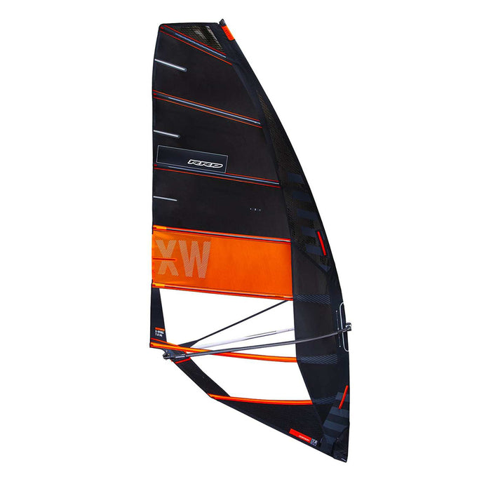 Windsurfing Sail X-Wing Black Y28 Size 8.4 RRD 28XW_BL_84