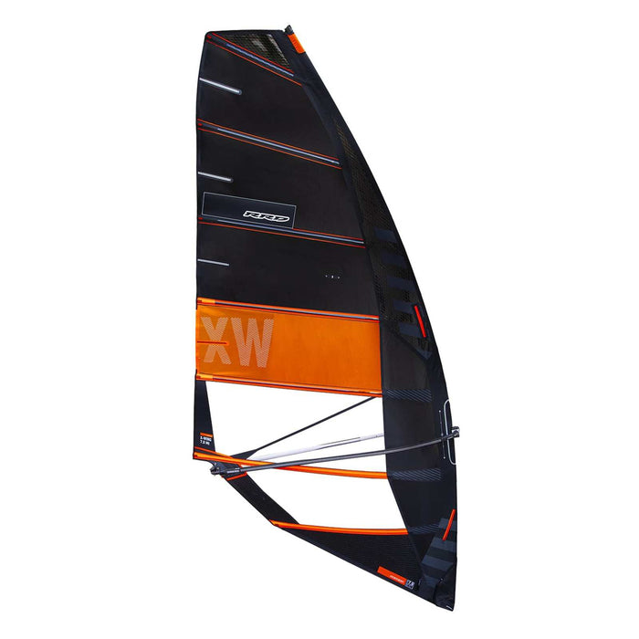 Windsurfing Sail X-Wing Black Y28 Size 8.4 RRD 28XW_BL_84