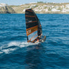 Windsurfing Sail X-Wing Black Y28 Size 8.4 RRD 28XW_BL_84
