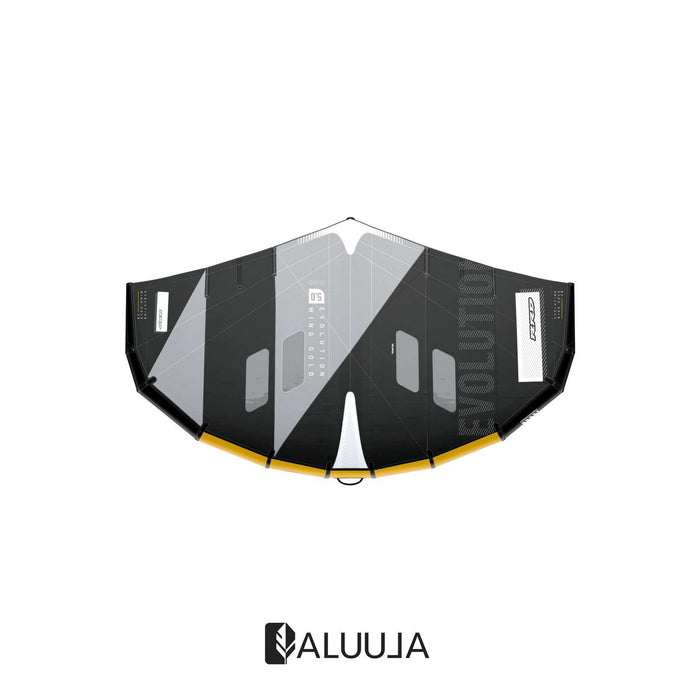 Wing Foil Wing Evolution Gold Weiß Größe 4.5 RRD 29EVOLUGOL_05_4_5