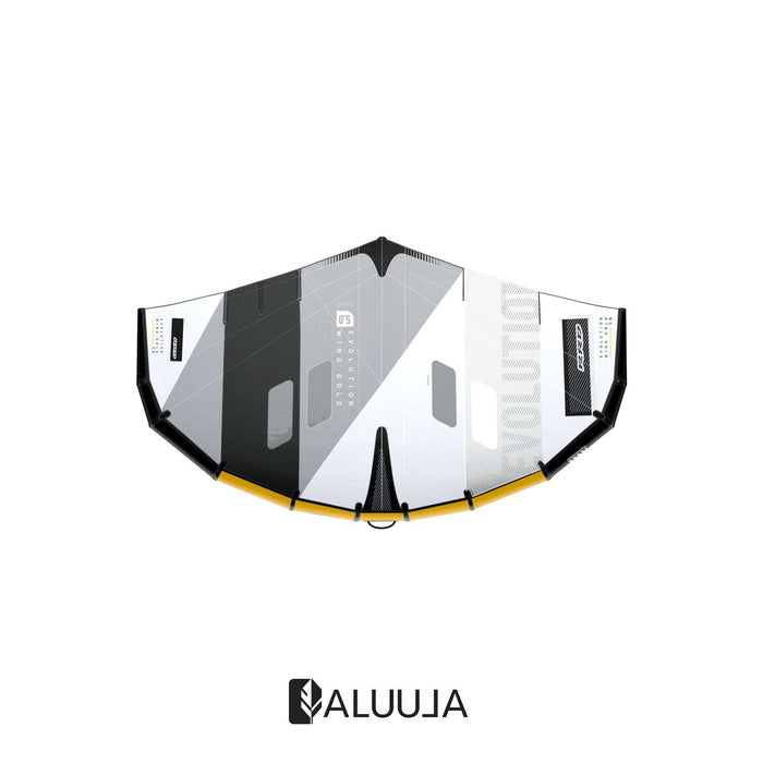 Wing Foil Wing Evolution Gold Schwarz Größe 4.5 RRD 29EVOLUGOL_07_4_5