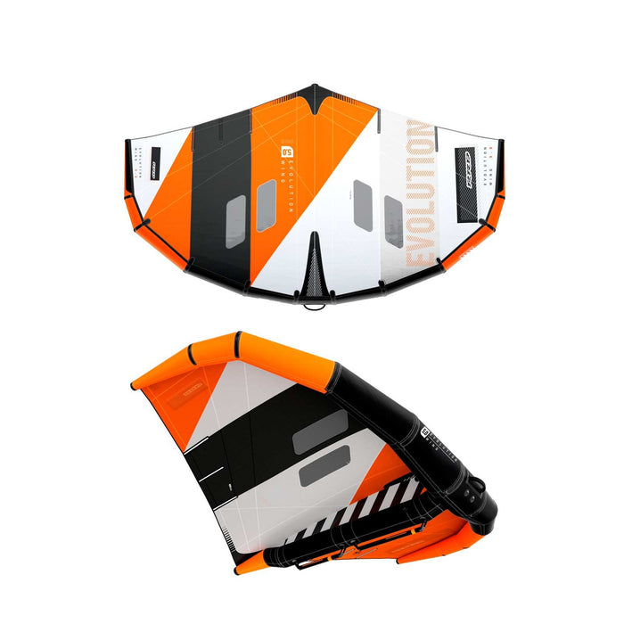 Wing Foil Wing Evolution Weiß Größe 3.5 RRD 29EVOLUWIN_WH_3_5