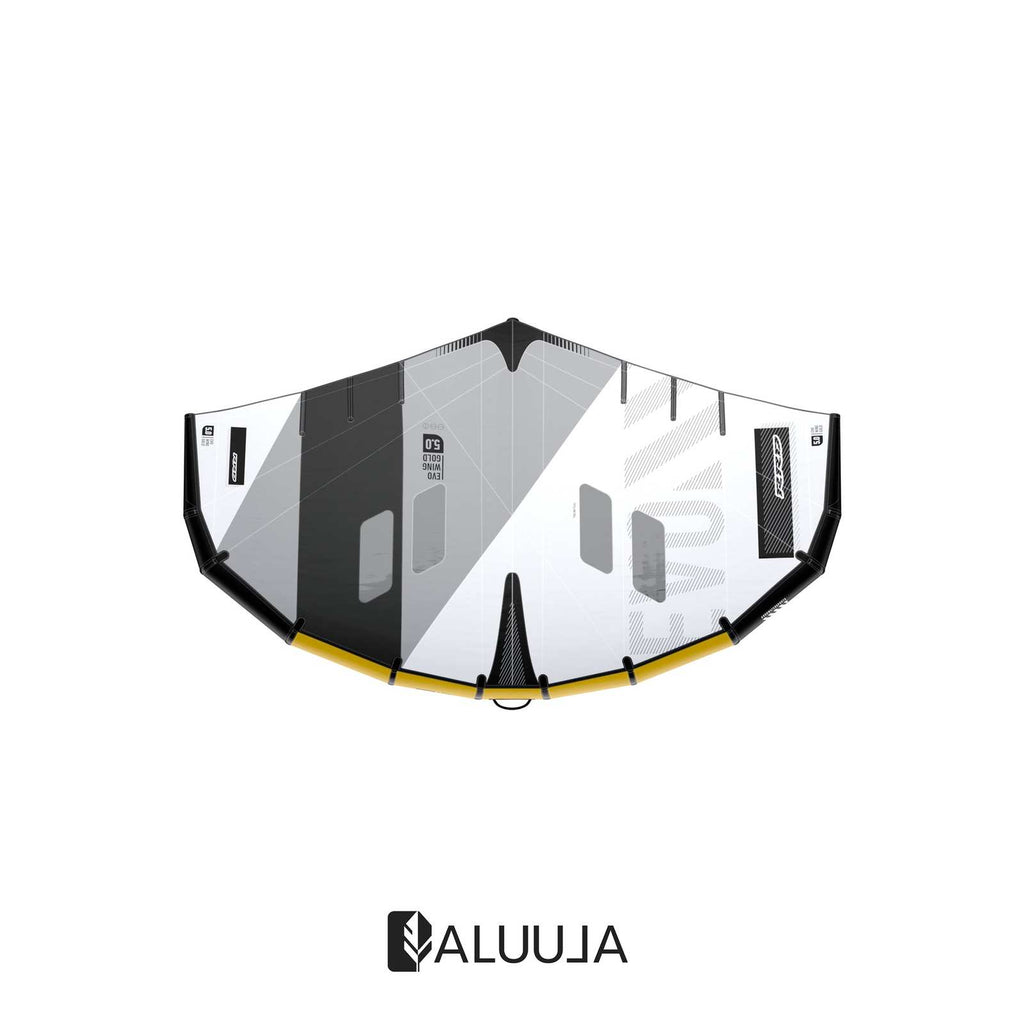 Wing Foil Wing Evo Gold-Weiß Größe 4.0 RRD 29EWG_05_4_0