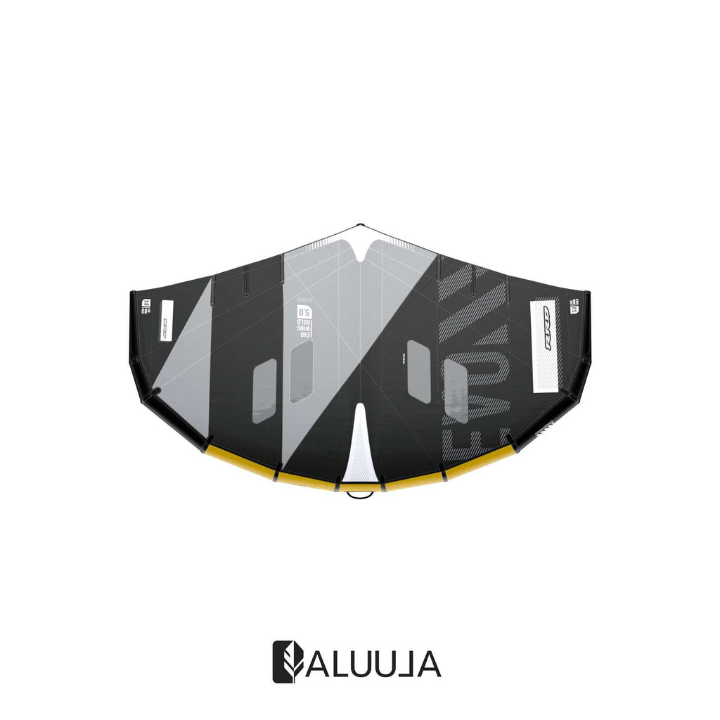 Wing Foil Wing Evo Gold-Black Size 4.0 RRD 29EWG_07_4_0