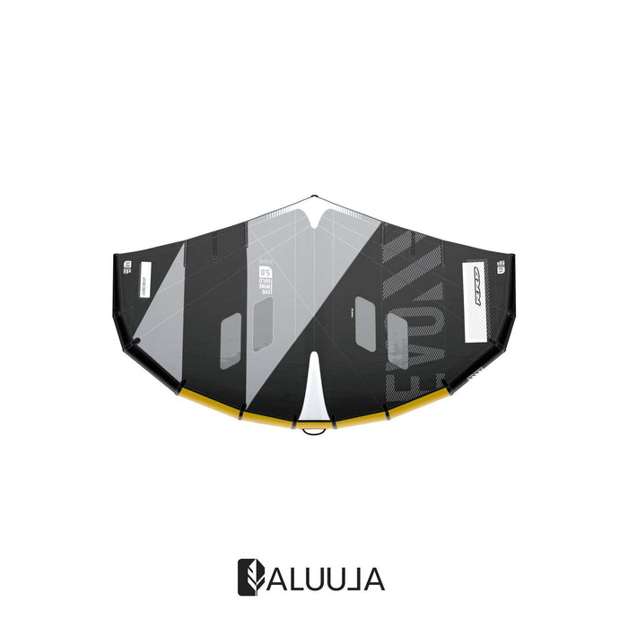 Alas de Wing Foil Evo Oro-Negra Tamaño 5.5 RRD 29EWG_07_5_5