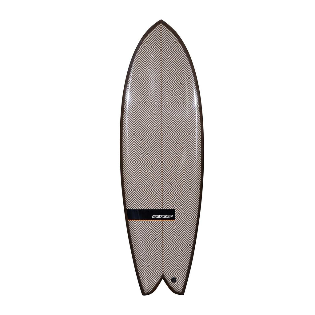 Surfboard Razzle Dazzle Monogram Fish 5'6"x20 1-2''x2 3-4'' 34l RRD 29LFM56