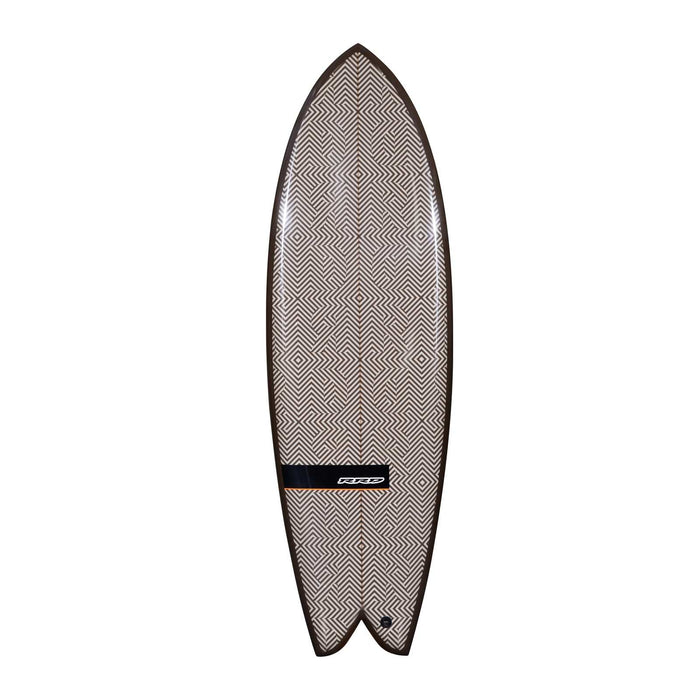 Surfboard Razzle Dazzle Monogram Fish 5'6"x20 1-2''x2 3-4'' 34l RRD 29LFM56