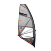 Windsurfsegel Style Pro Schwarz Ribbon Größe 5.2 RRD 29SPBLKRBN5_2