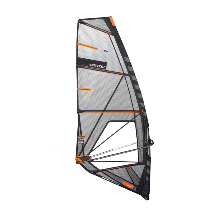 Windsurfsegel Vogue BLKRBN Größe 5.0 RRD 29VBLKRBN5_0