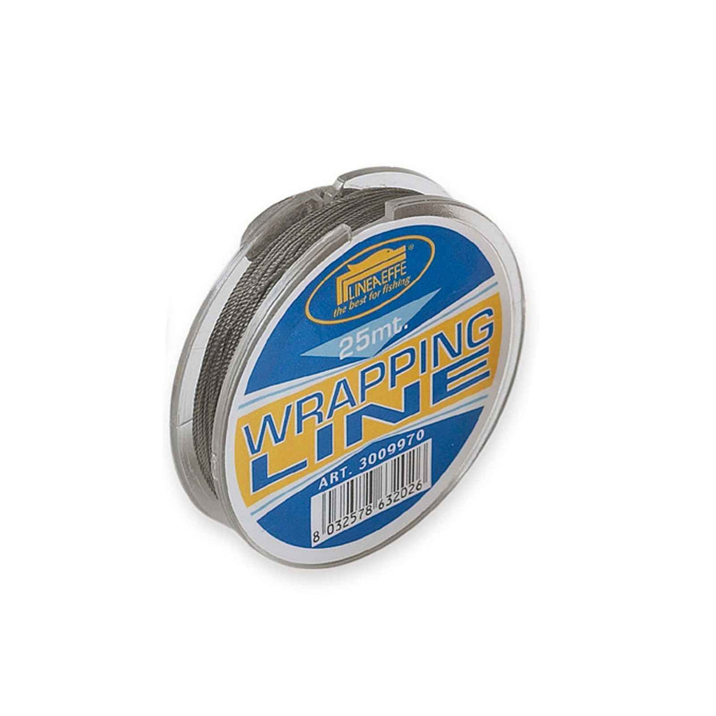 Wrapping Line 25m Silver Lineaeffe 3000970
