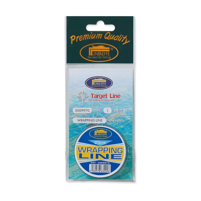 Wrapping Line 25m Silver Lineaeffe 3000970