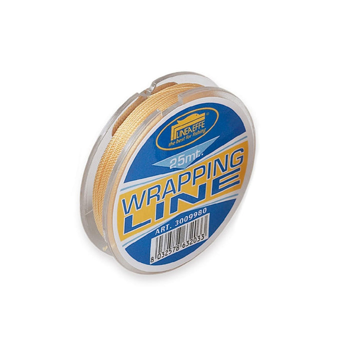 Wrapping Line 25m Gold Lineaeffe 3000980