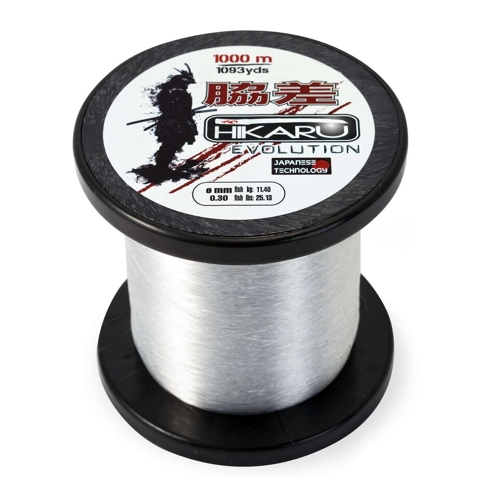 Fishing Line Hikaru Evolution 1000m 0,500 Hikaru 3001750N
