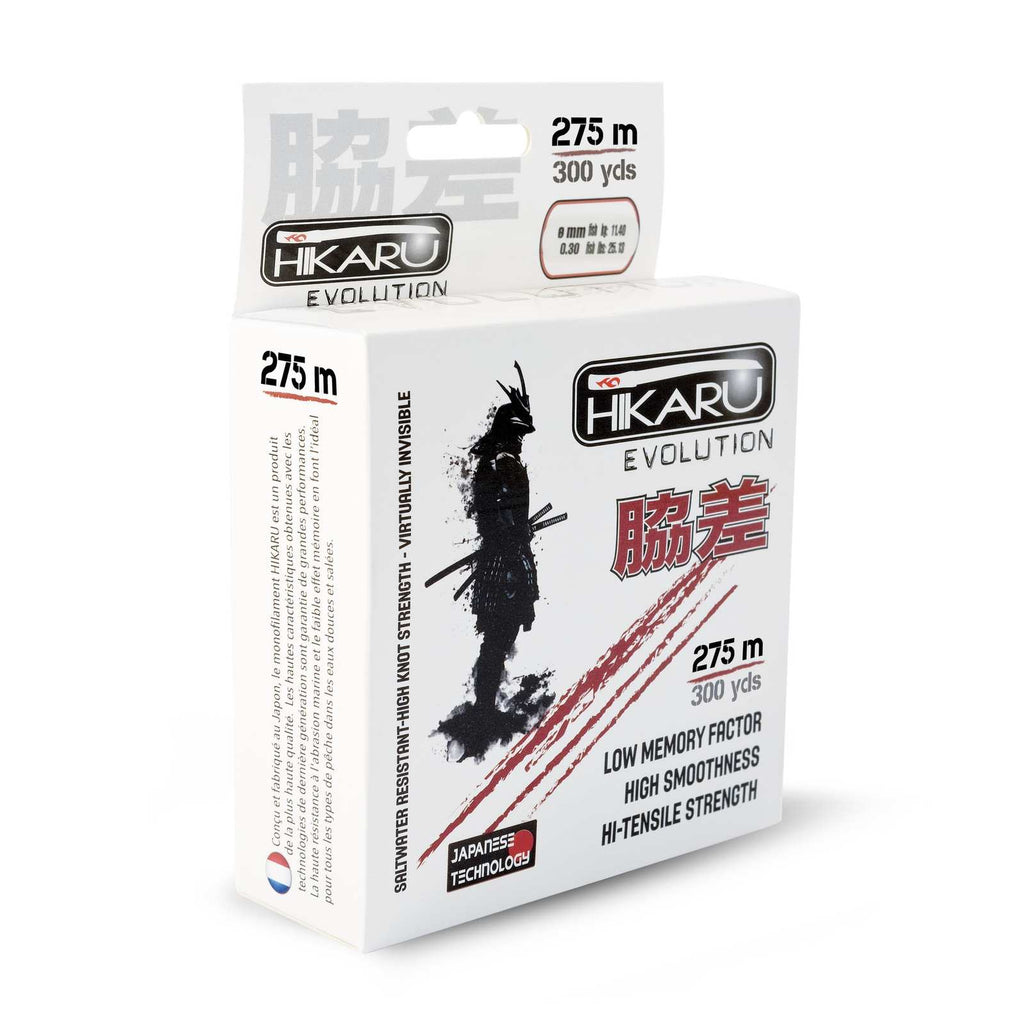 Fishing Line Hikaru Evolution 275m 0,600 Hikaru 3001860N