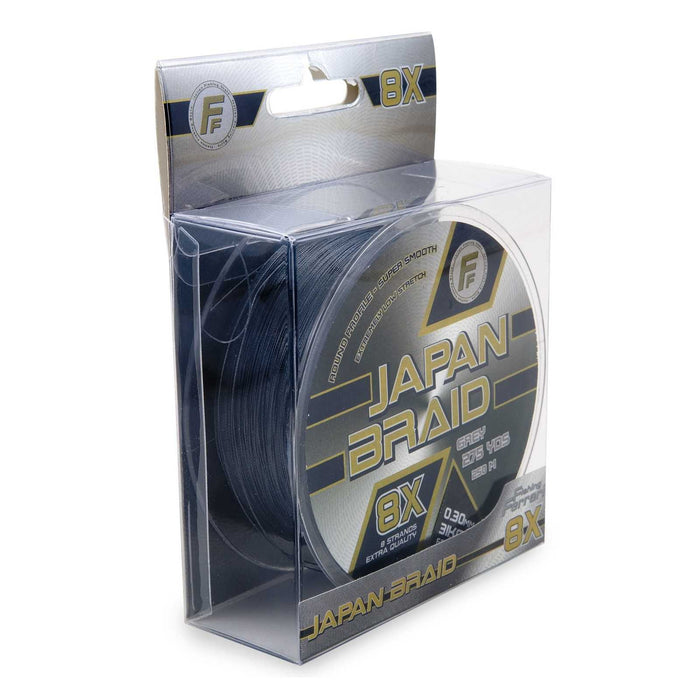 Fishing Line Japan Braid 250m Grey 0,22 Fishing Ferrari 3009922