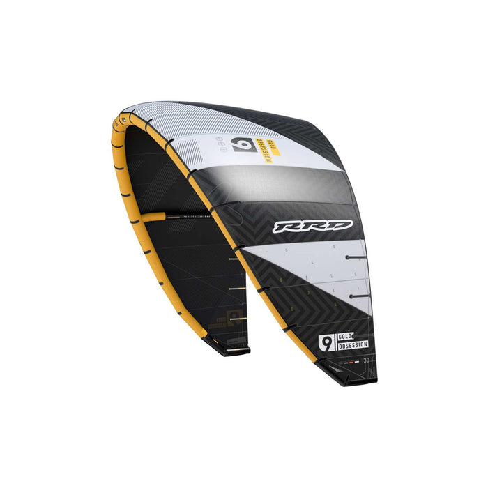 Kite Gold Obsession Black Size 9 RRD 300BSSNGOL_00_9