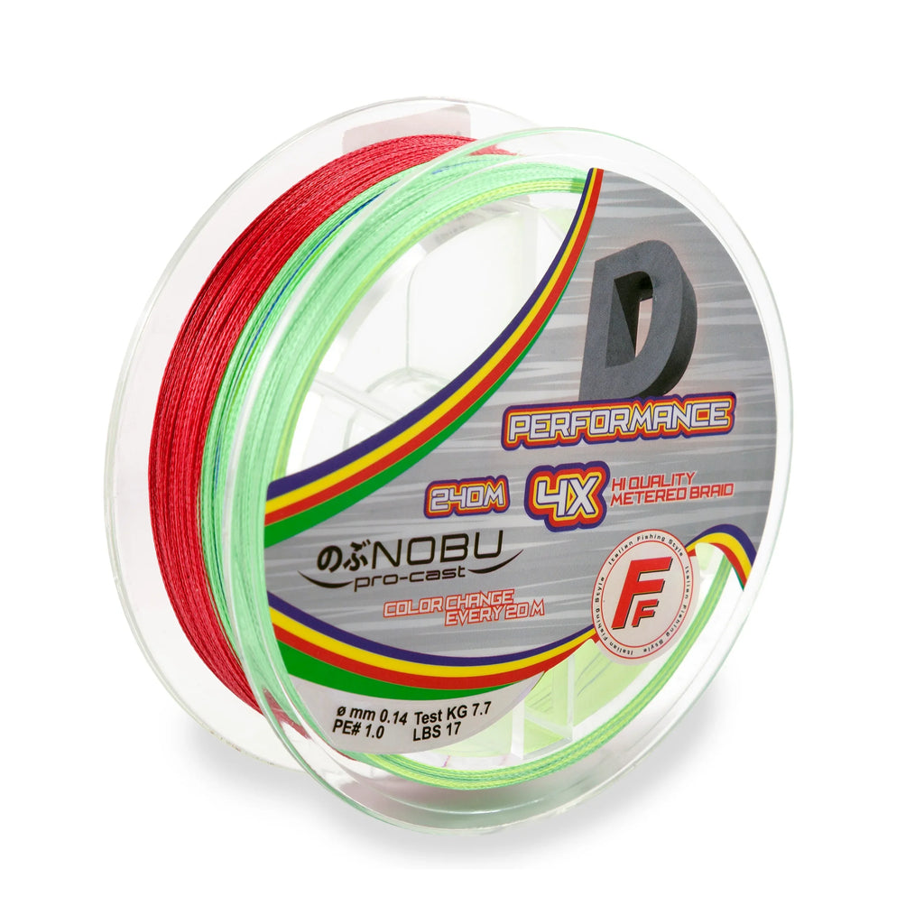 Fishing Line Fishing Ferrari Nobu D-Perfomance 240m