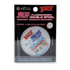Fishing Line Take Akashi Fluorocarbon Double Spool Pink 50m+20m 0,14 Fishing Ferrari 3042414
