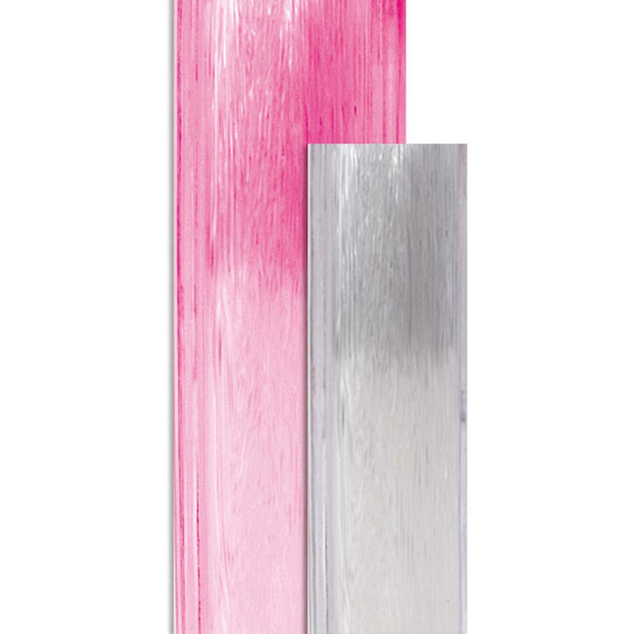 Fishing Line Take Akashi Fluorocarbon Double Spool Pink 50m+20m 0,30 Fishing Ferrari 3042430