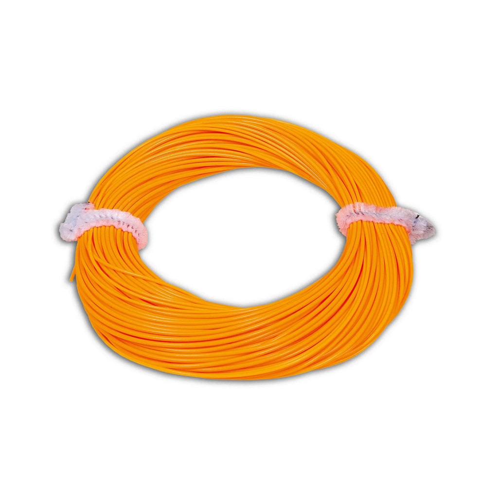 Fly Line Lineaeffe Aspen Orange